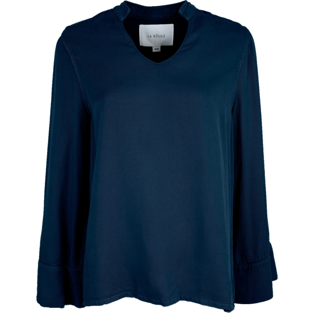 Milo Blouse Navy