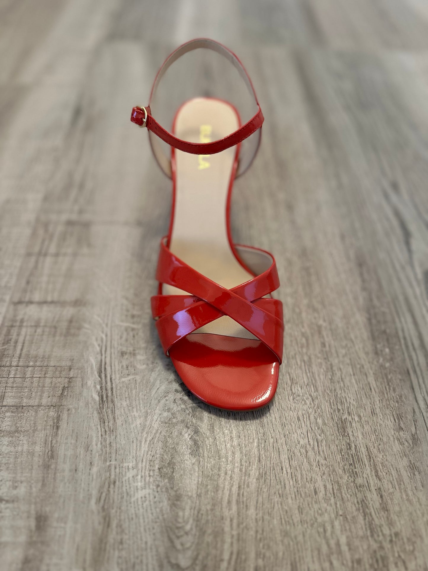 Tenno Red