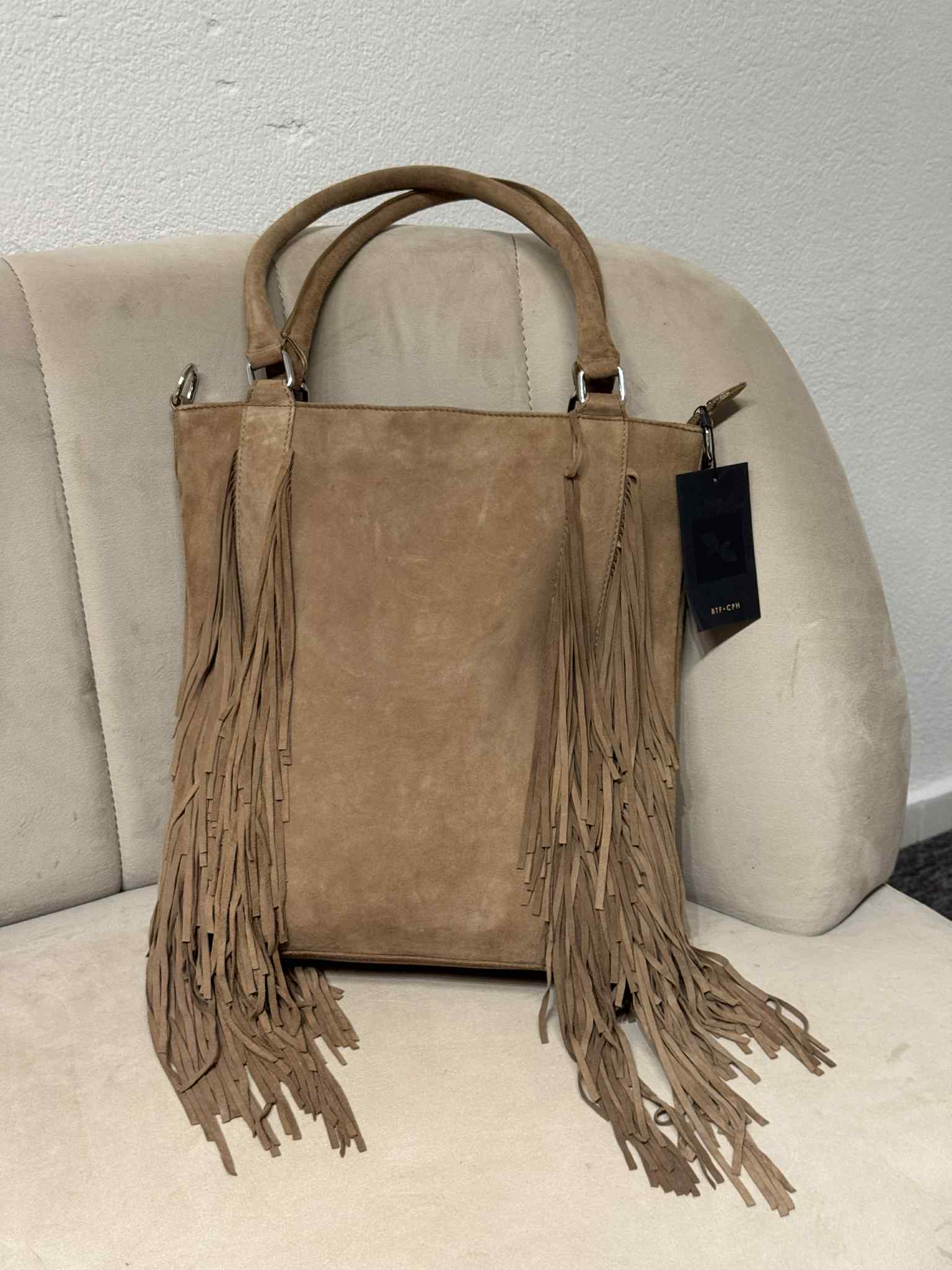 Savannah Suede