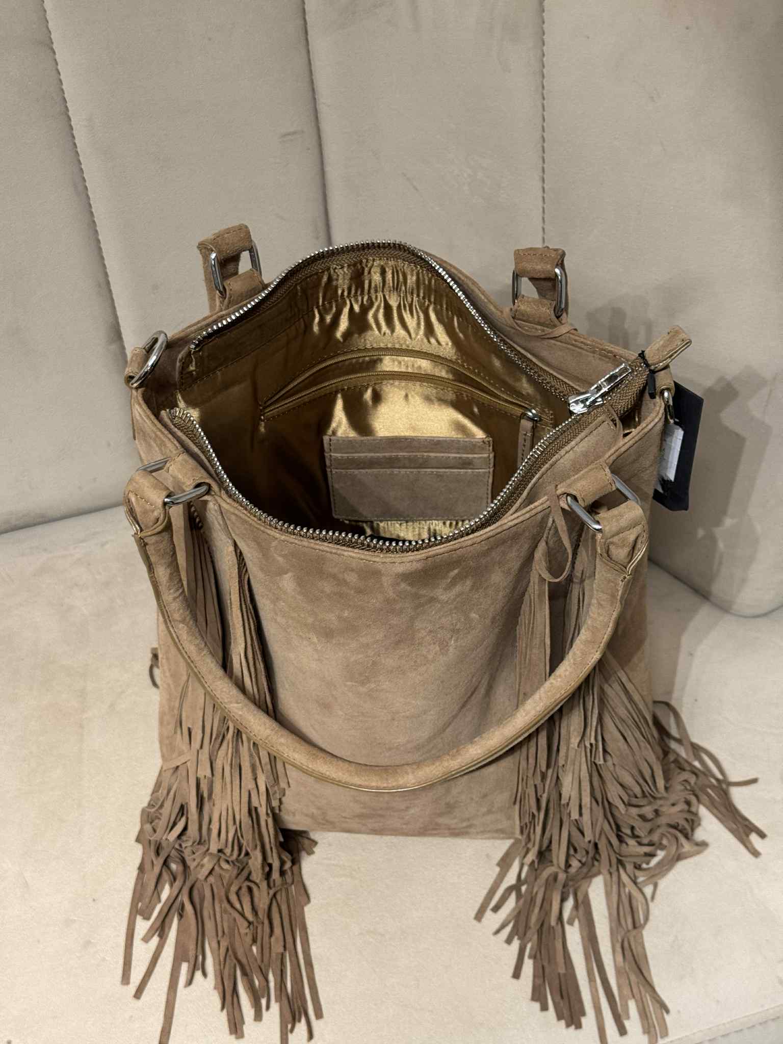 Savannah Suede