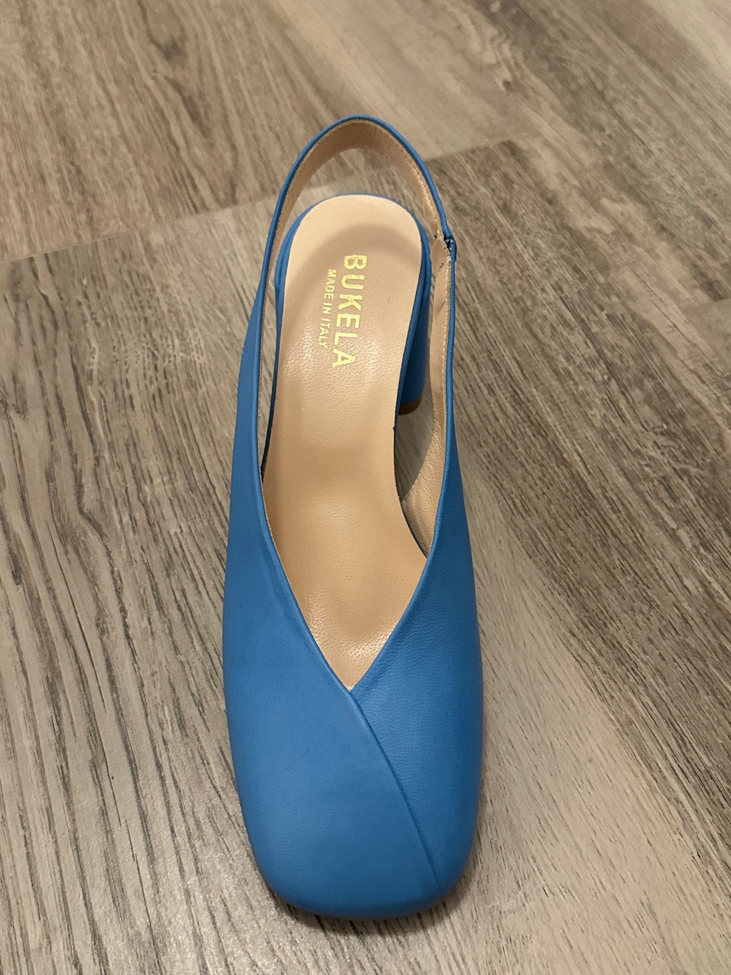 Menton Leather Ocean