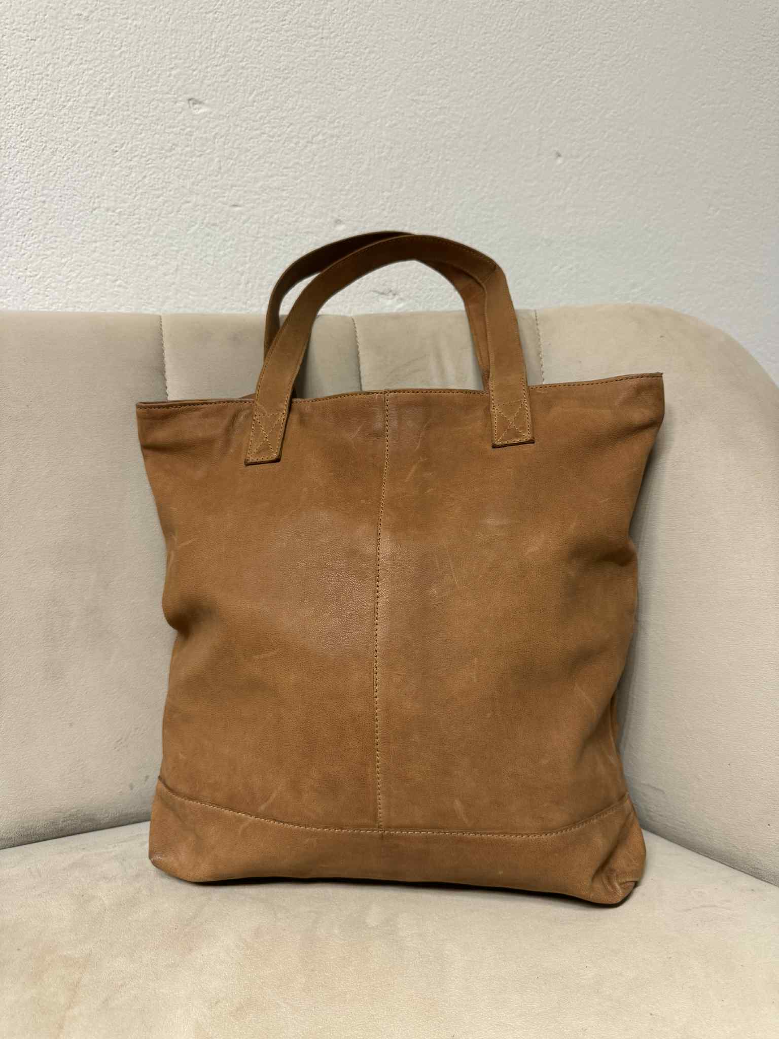 Urban Nomad Bag Cognac