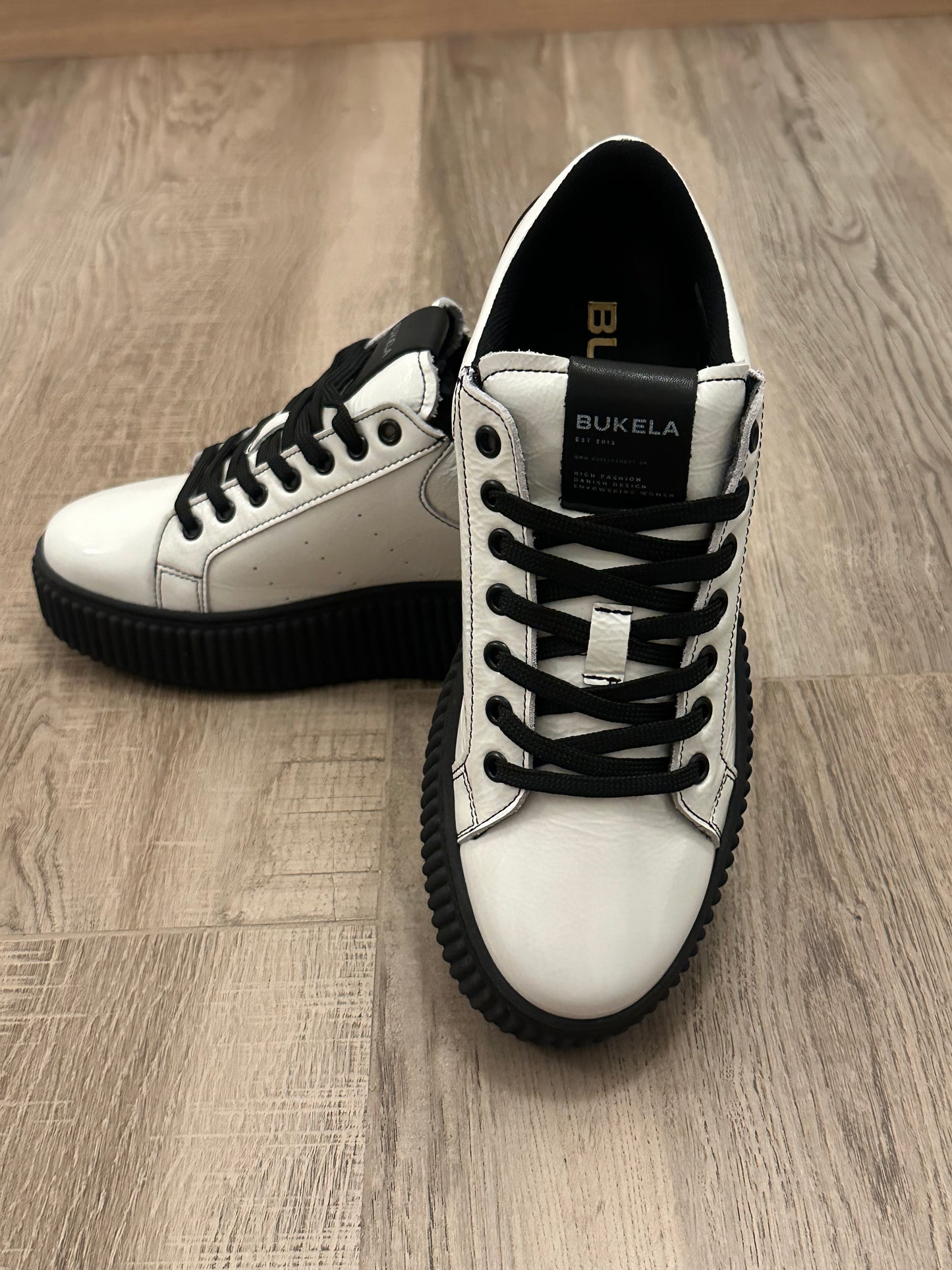 Court Sneaker Off White