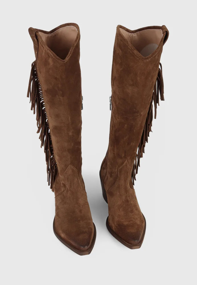 Dakota Whiskey Boot