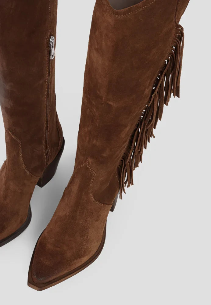 Dakota Whiskey Boot