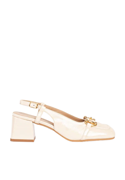 Gina Slingback Latte