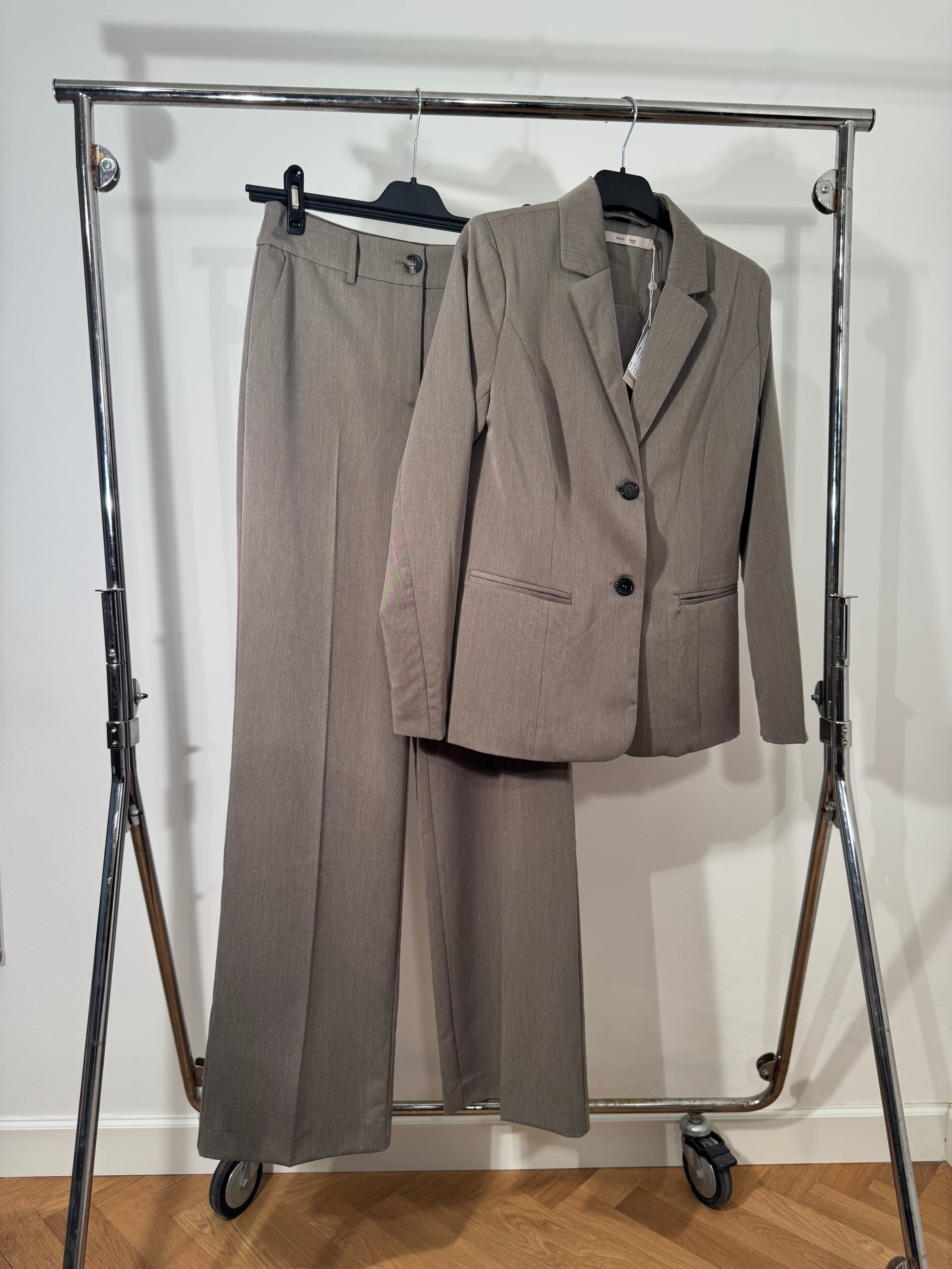 Emma Pants - Grey
