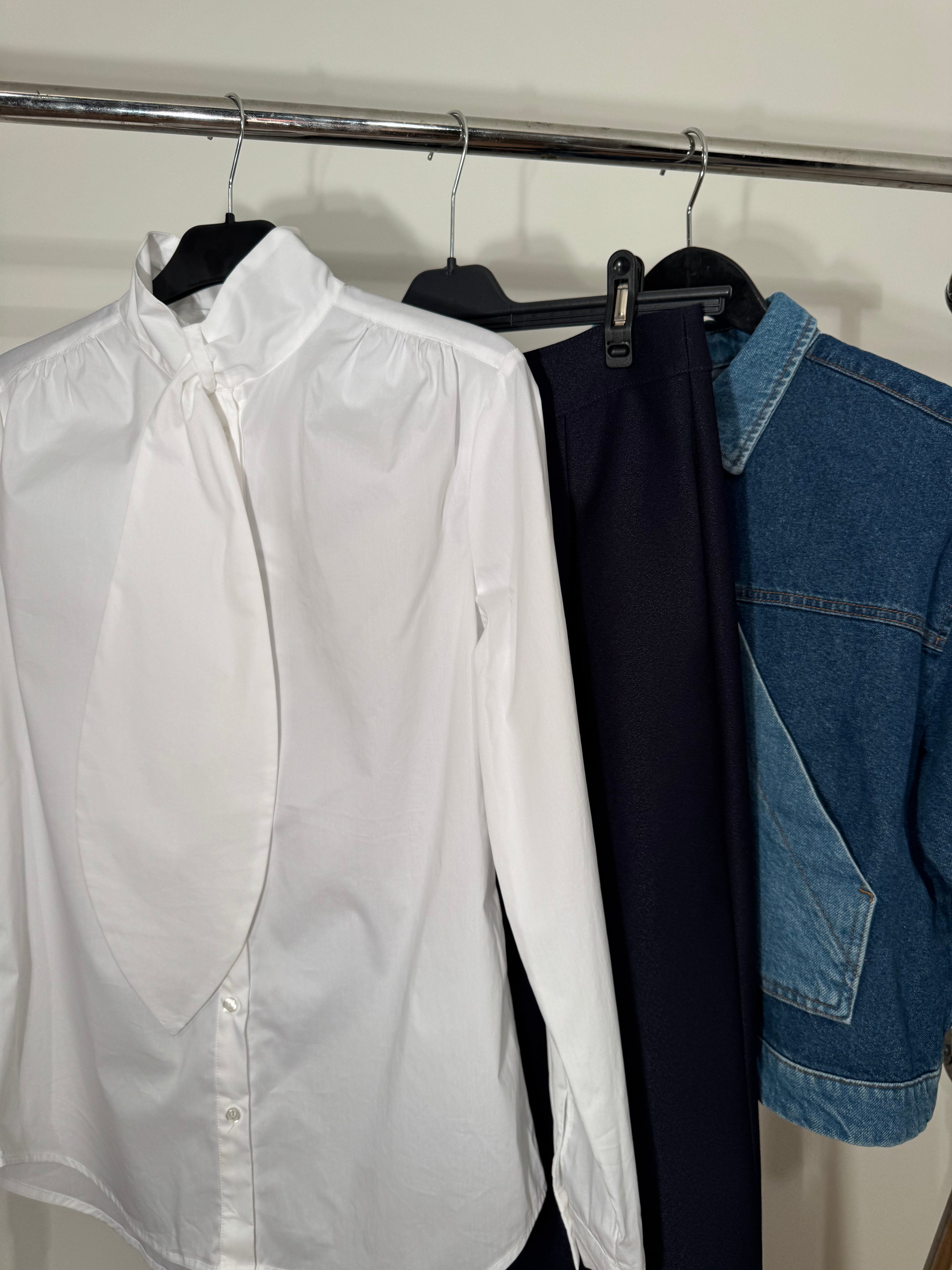 Tie Shirt