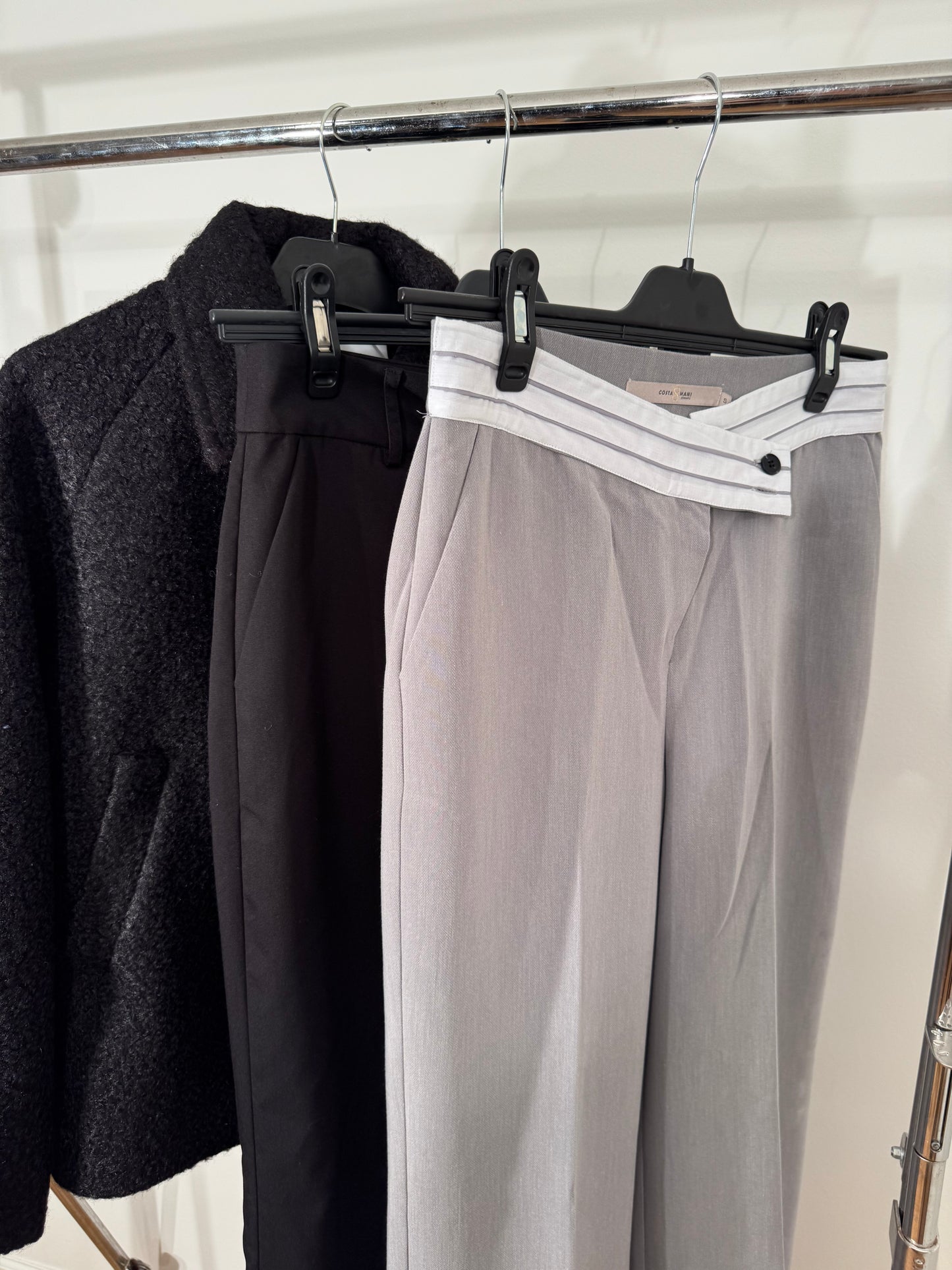 Rare Pants - Grey