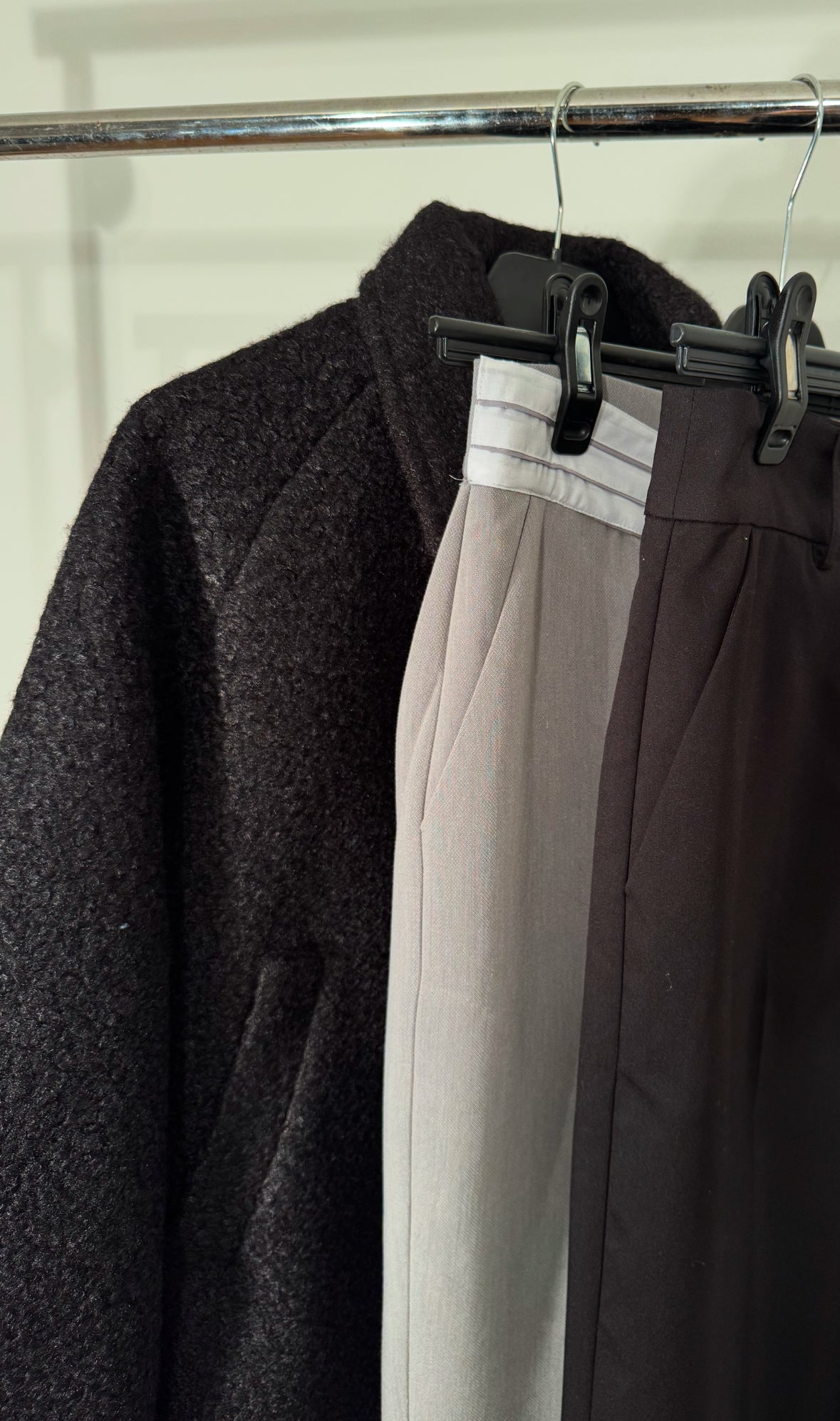 Rare Pants - Grey