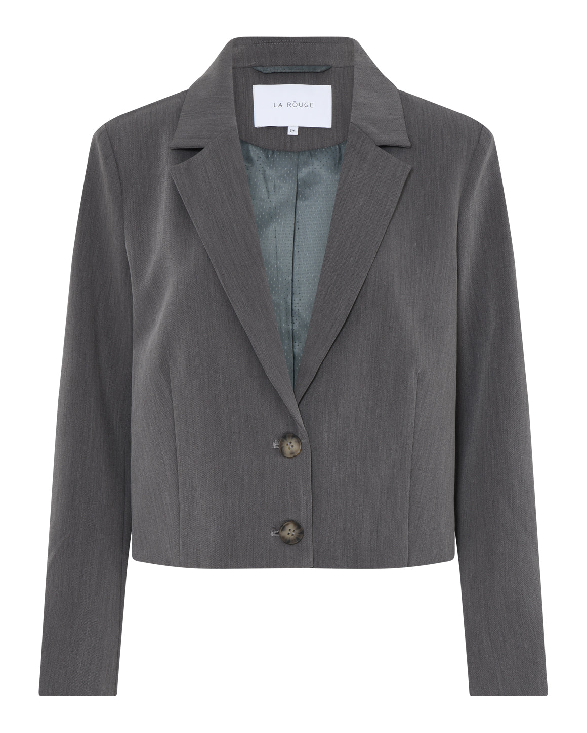 Joan Jacket - Grey