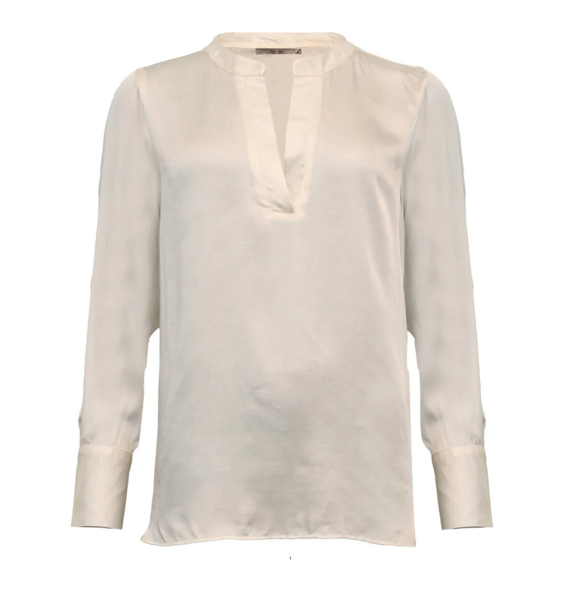 Mille L/S Blouse - Ivory