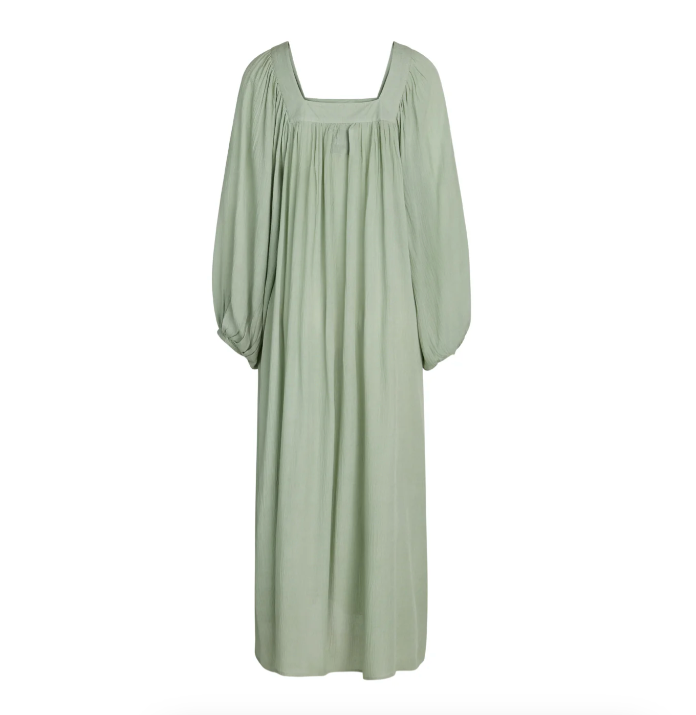 Saga Dress - Mint Green
