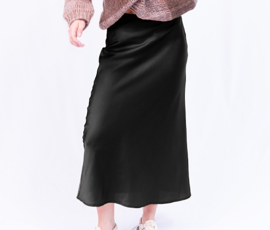 Smila Skirt black