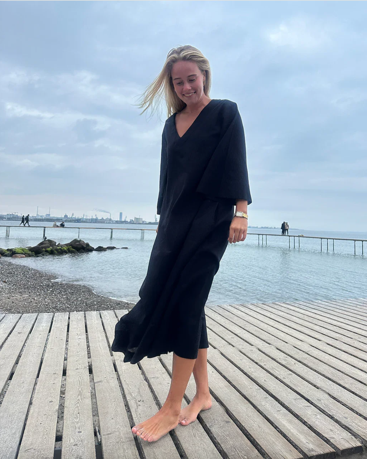 Liv Dress Black