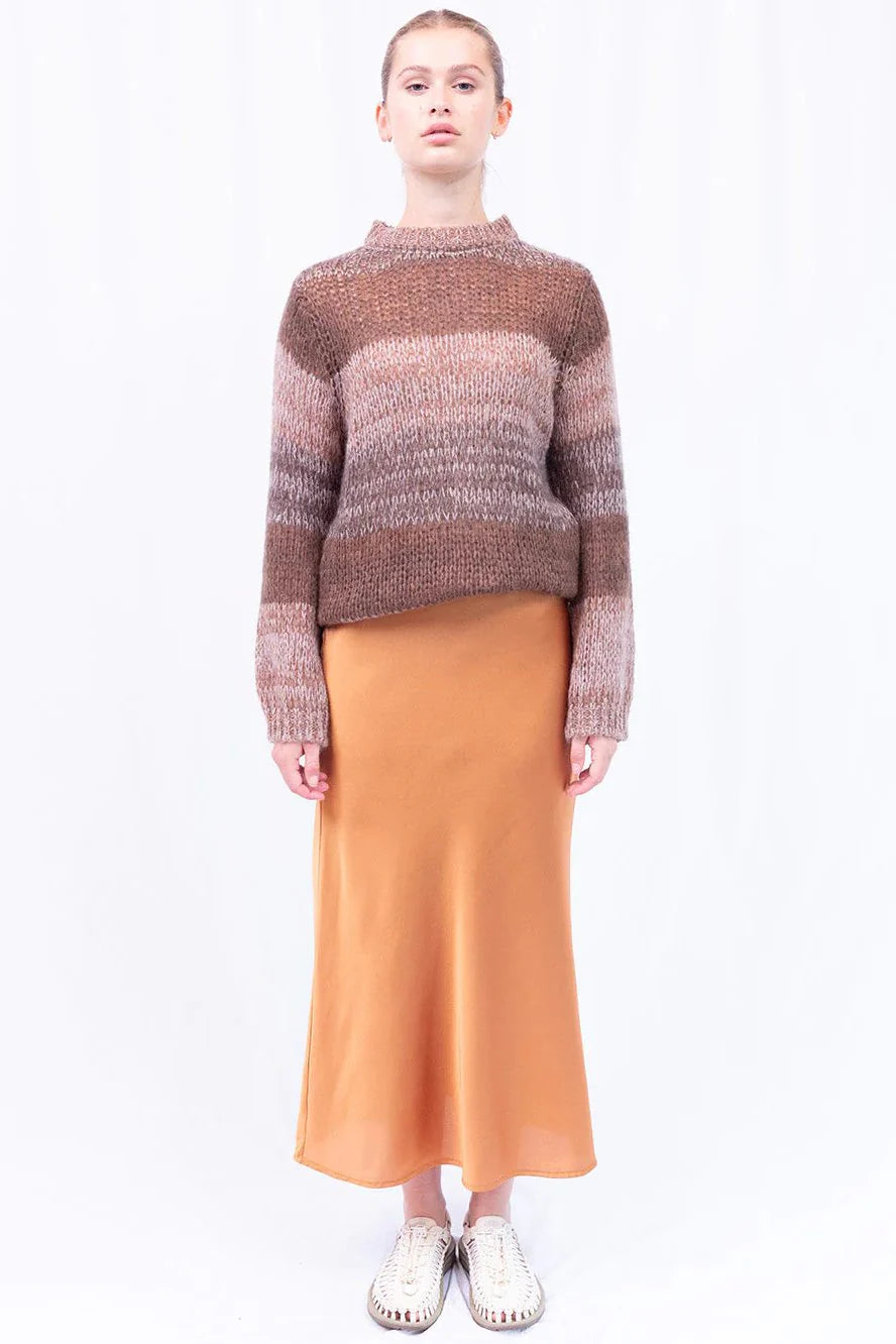 Smila Skirt Rust