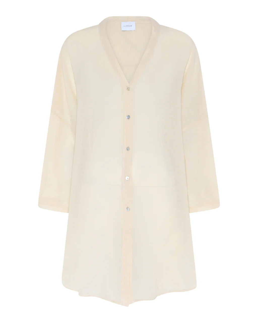 Anette Long Shirt