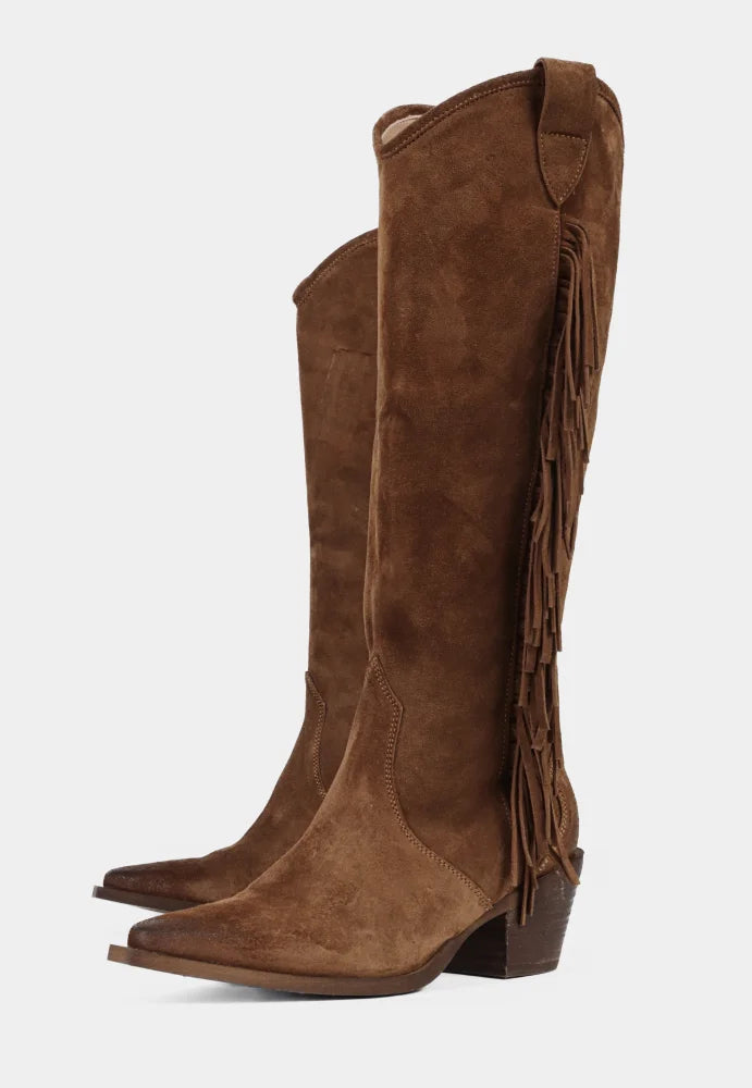 Dakota Whiskey Boot