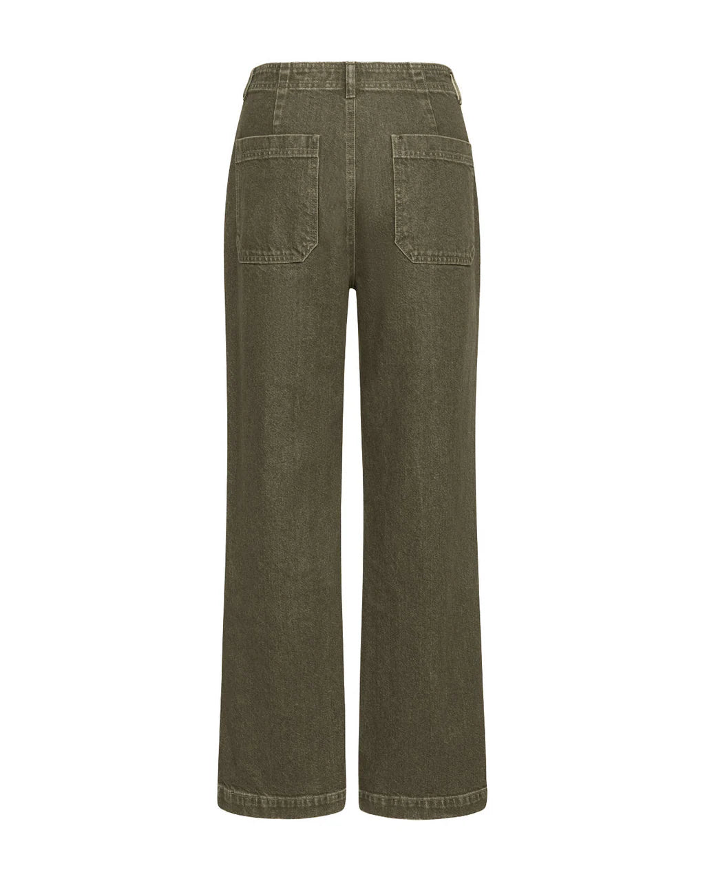 Lilly Pants Dark Green