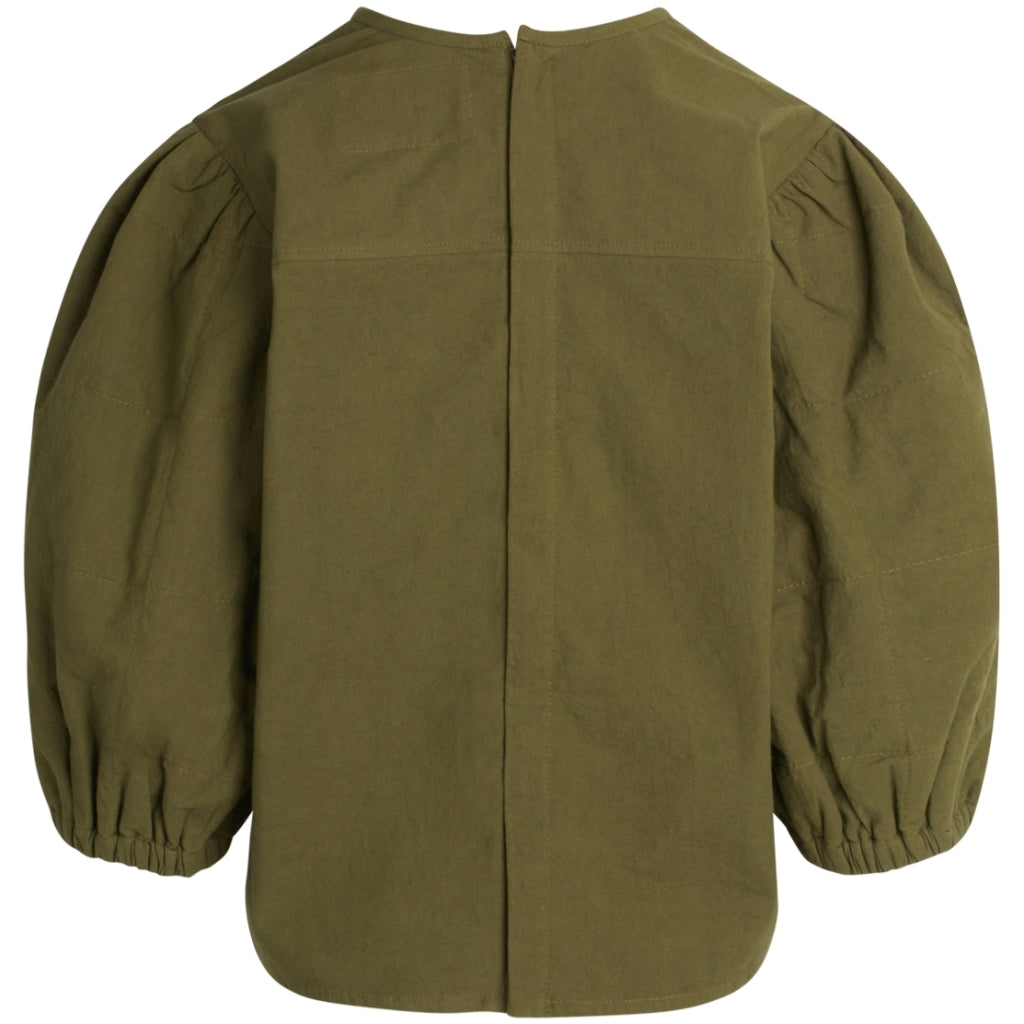 Lea Jacket - Olive green