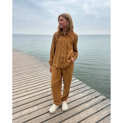 Jannie Pants Earth