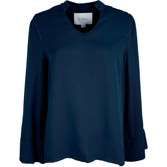 Milo Blouse Navy
