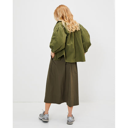 Lea Jacket - Olive green