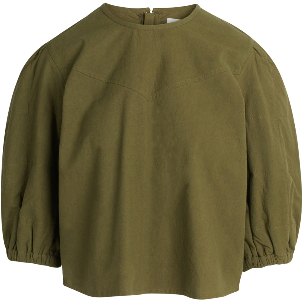 Lea Jacket - Olive green