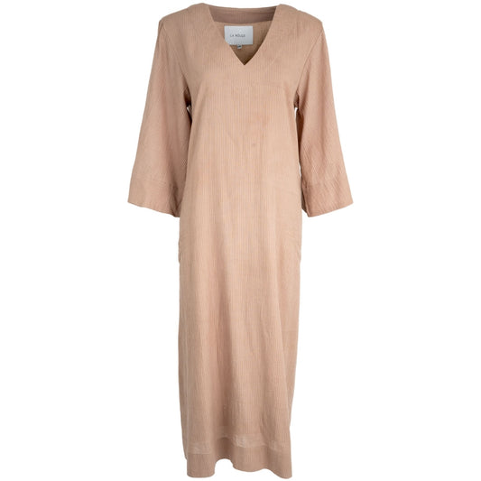 Liv dress Sand