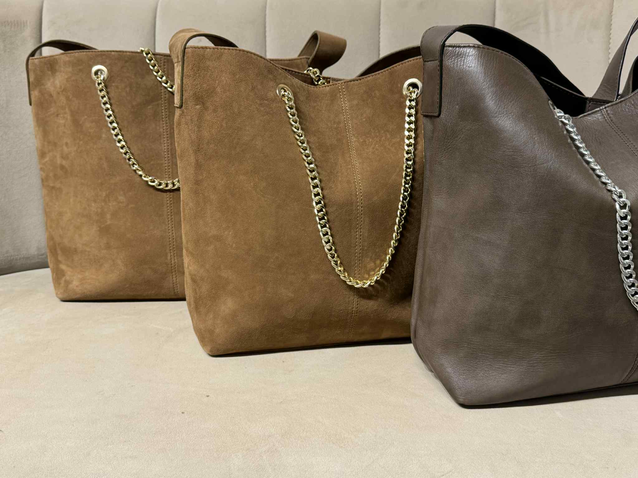 Cascade Suede