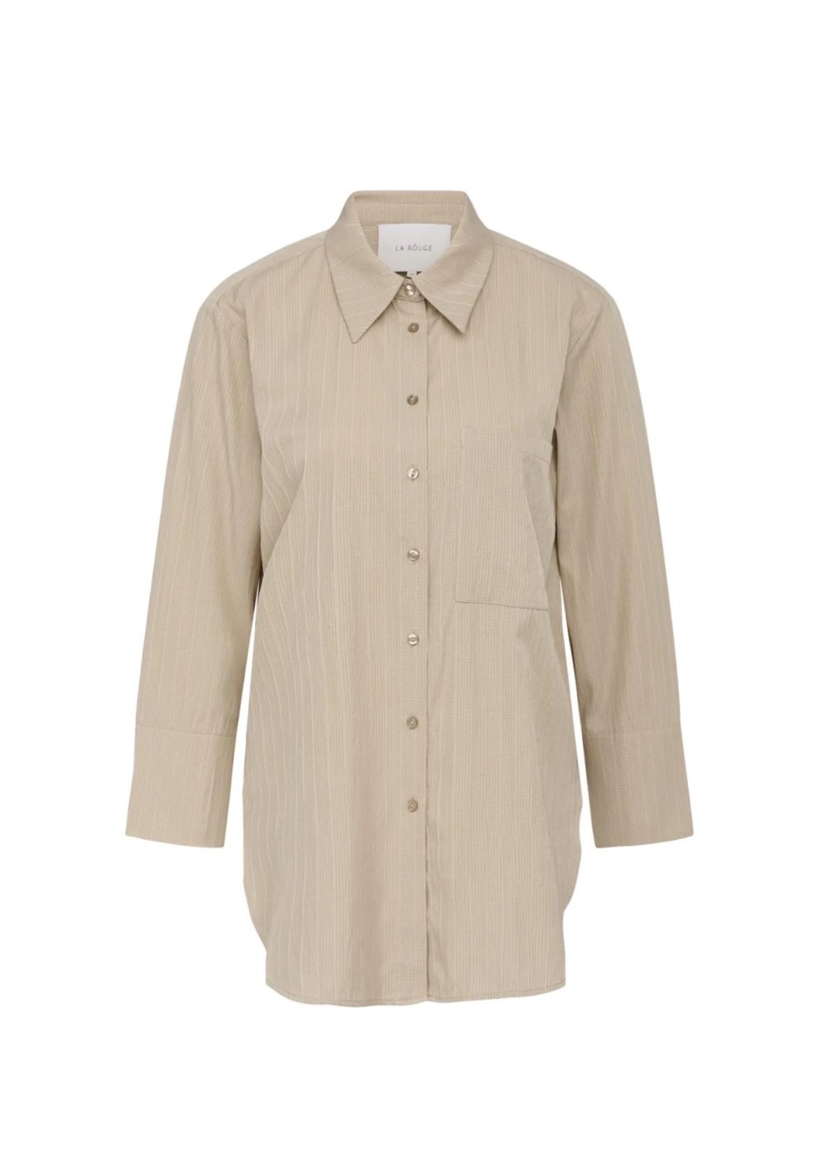 New Marlie Shirt - Sand