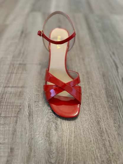 Tenno Red