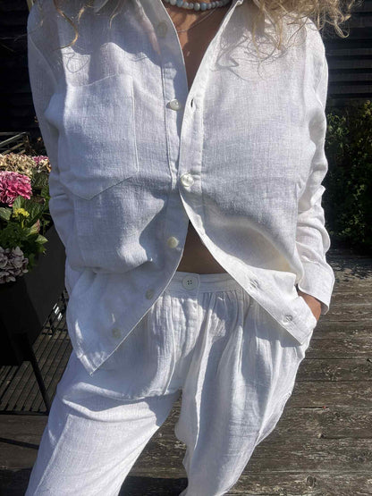 Jannie shirt Off white