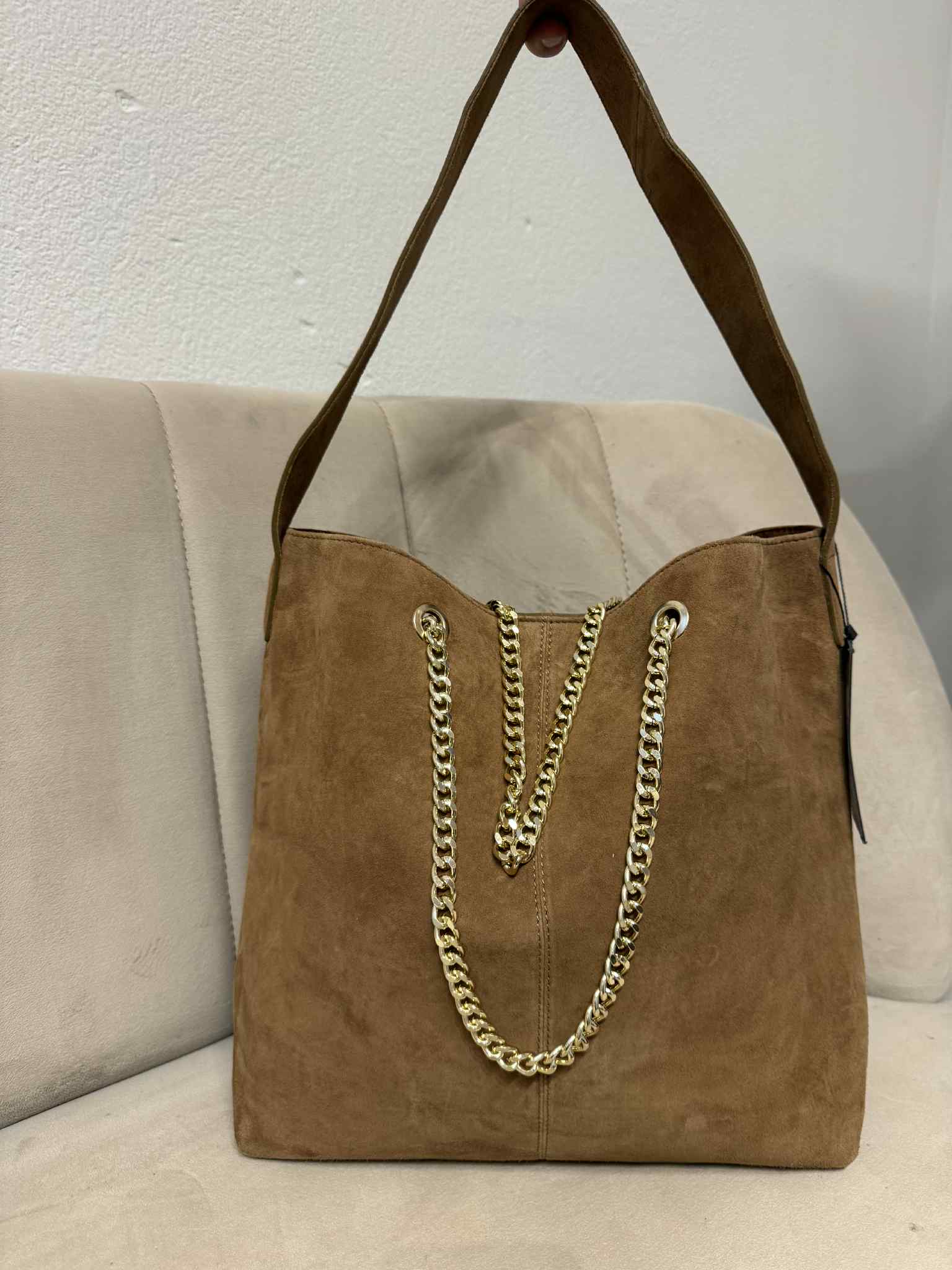 Cascade Suede