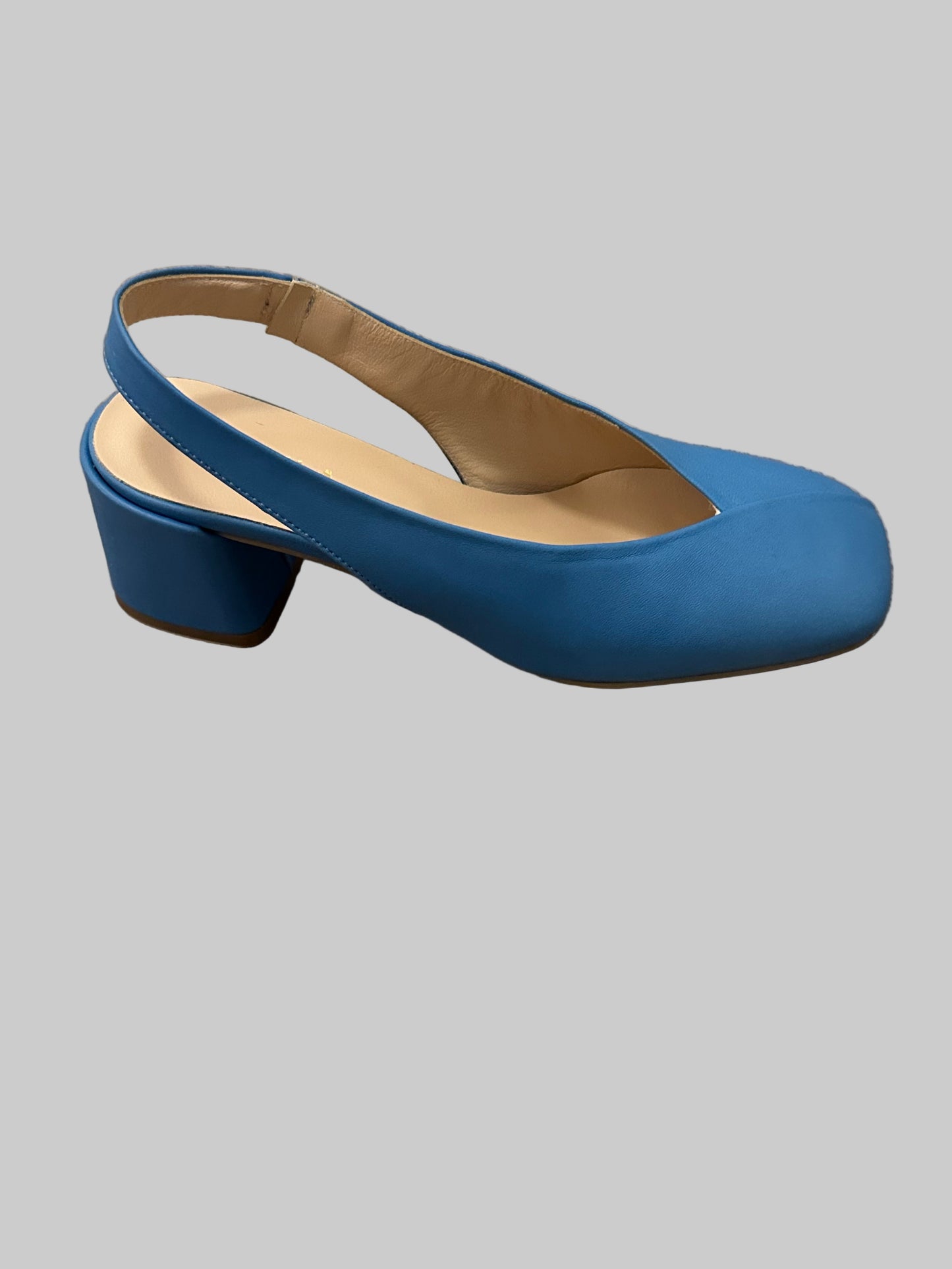 Menton Leather Ocean