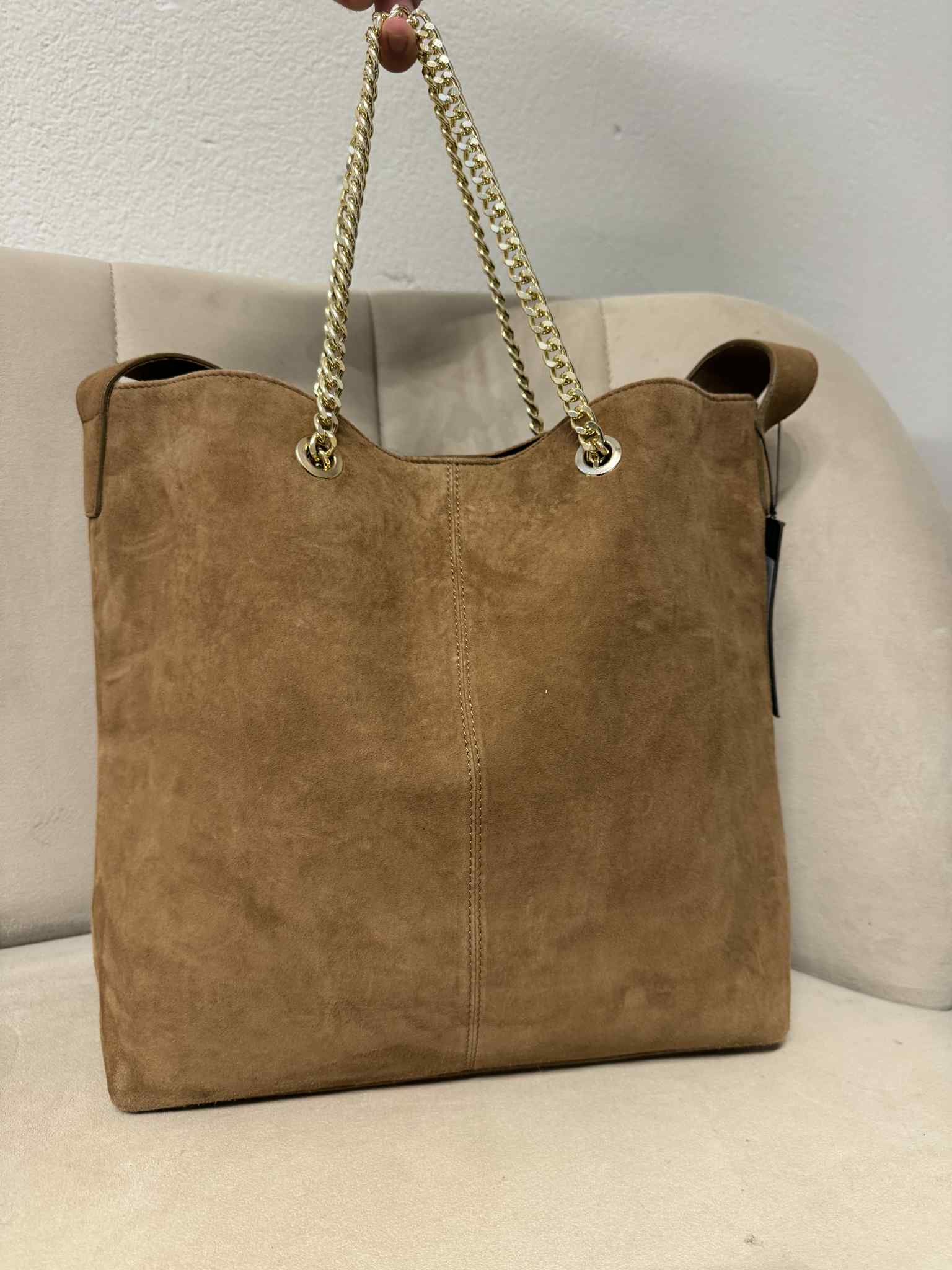 Cascade Suede