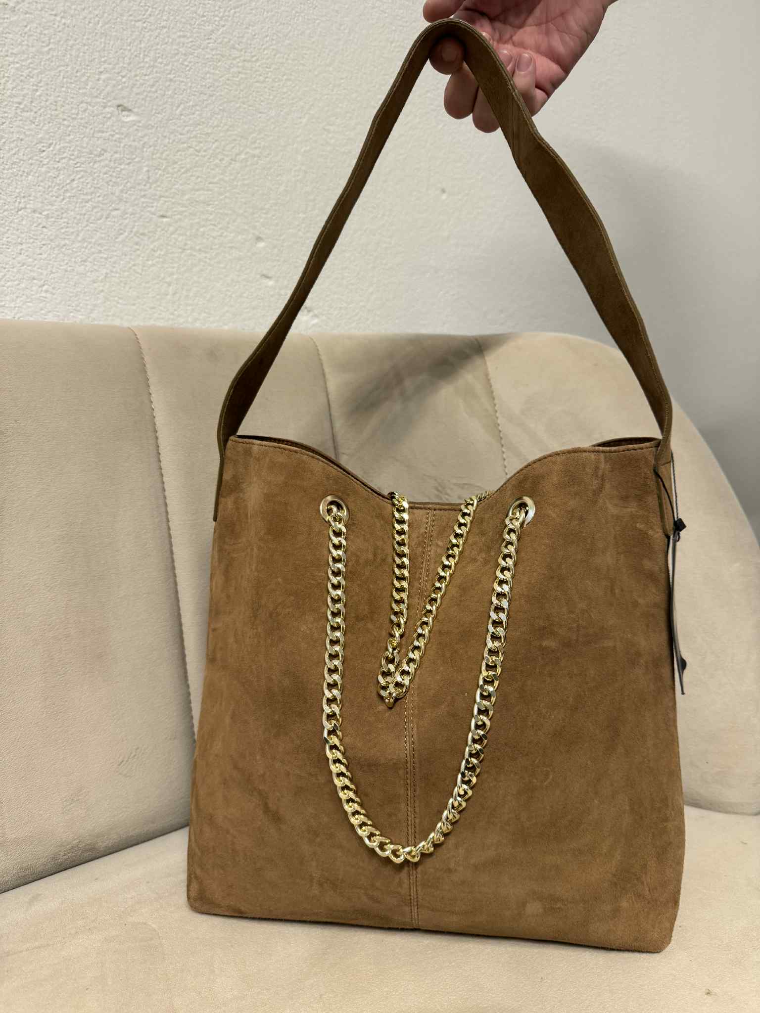 Cascade Suede