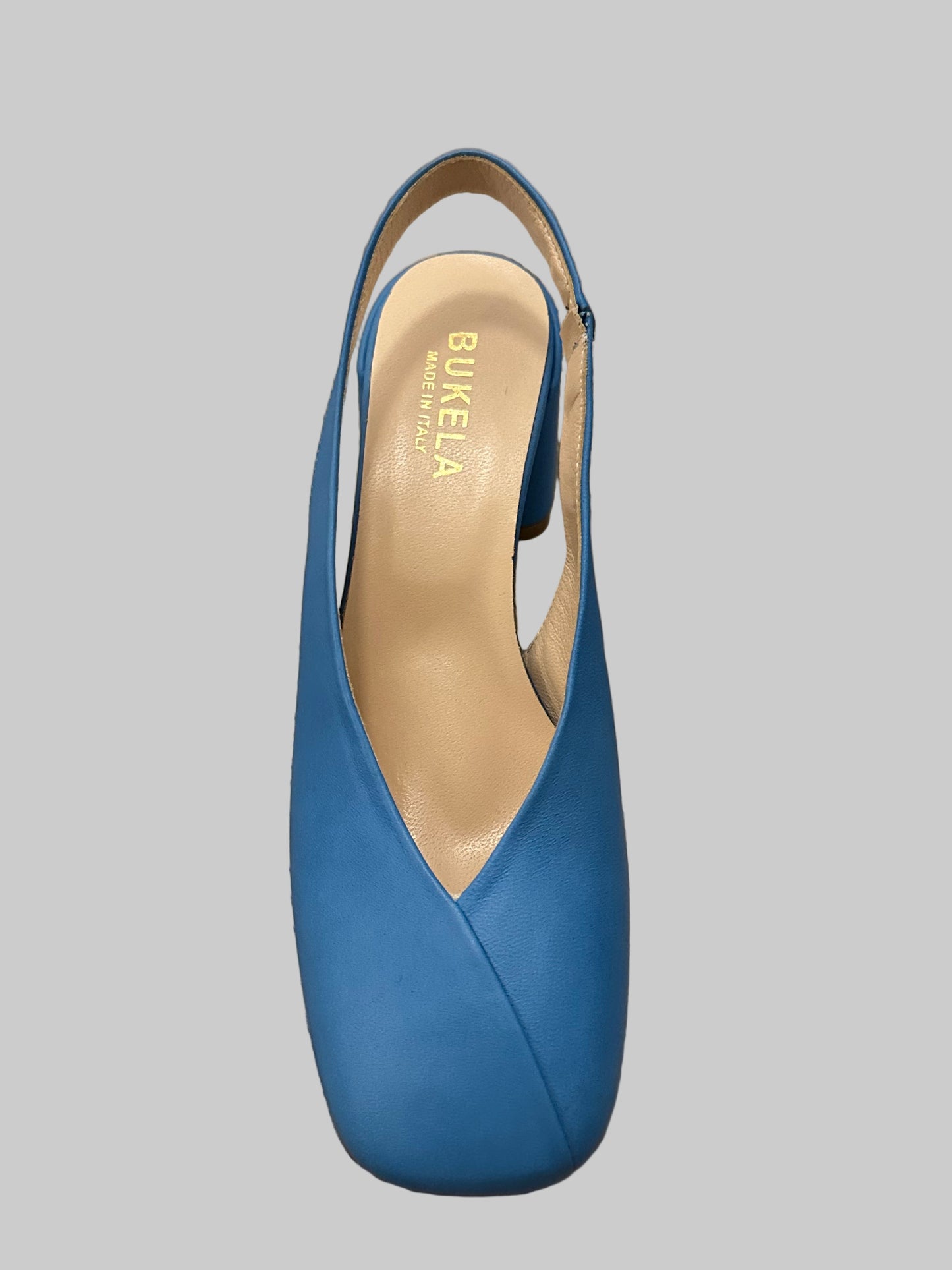 Menton Leather Ocean
