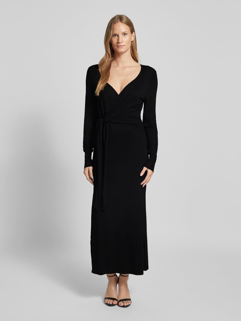 KAullav black dress