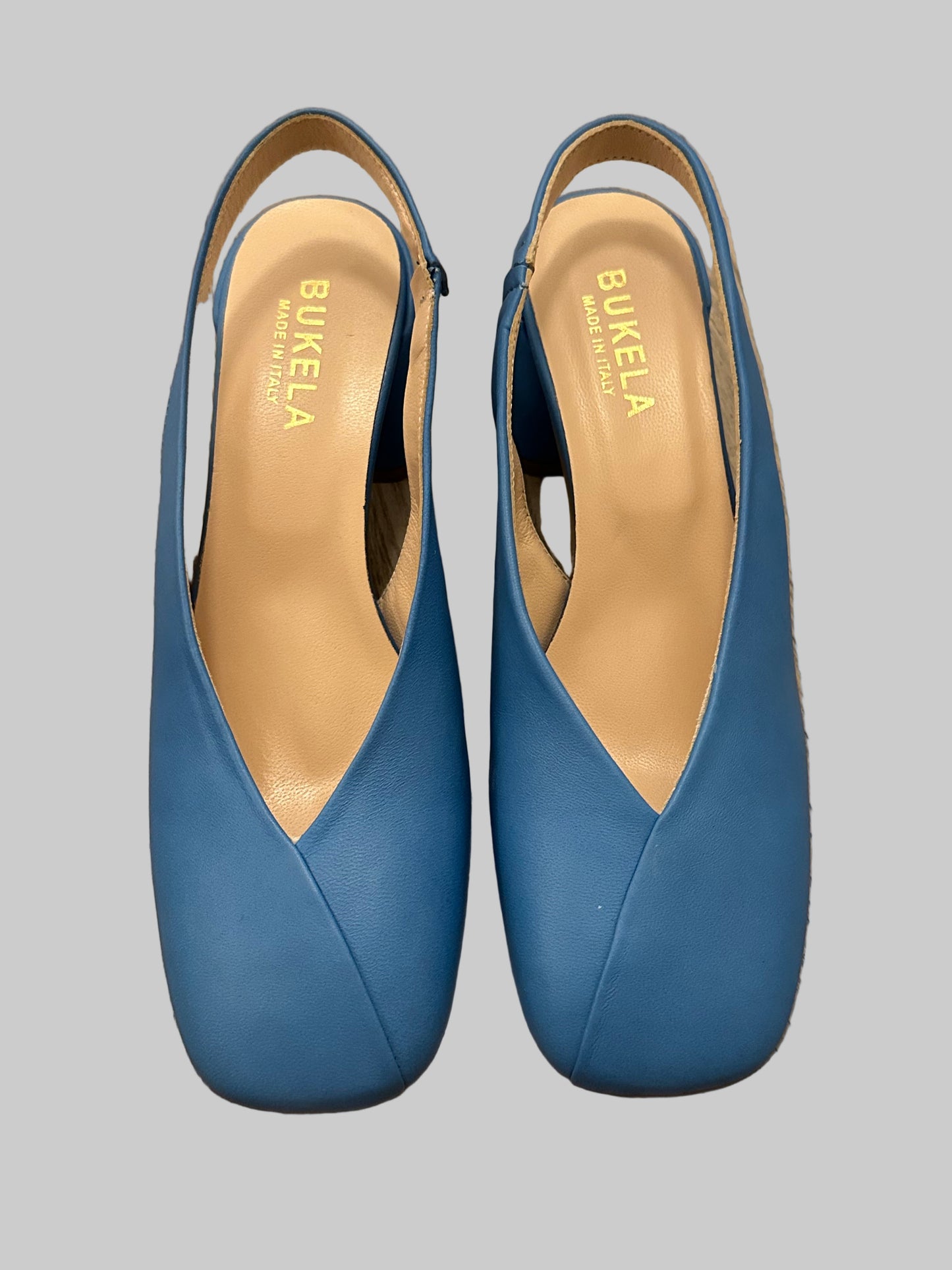 Menton Leather Ocean