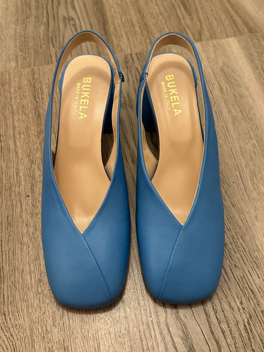 Menton Leather Ocean
