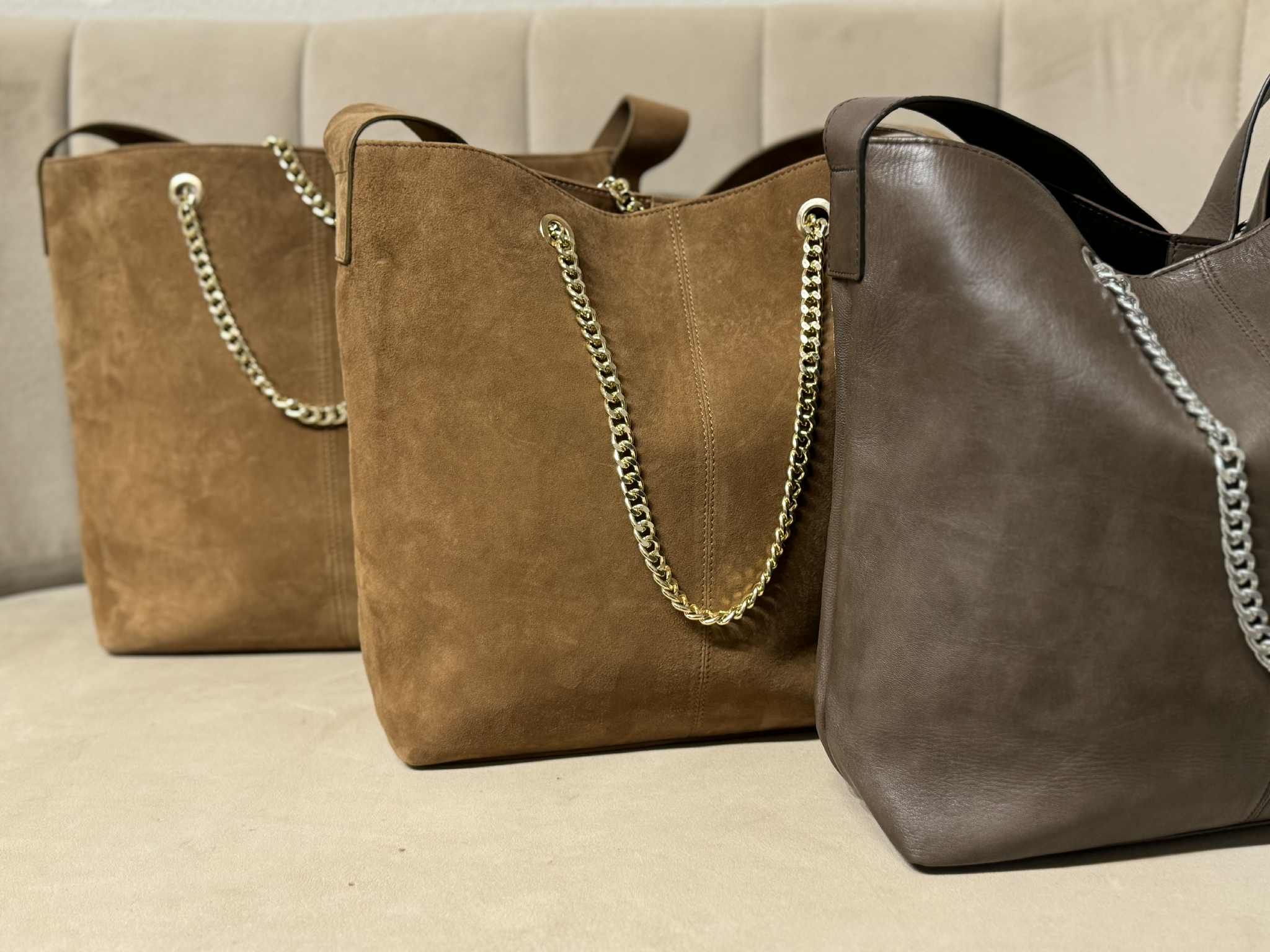 Cascade Suede