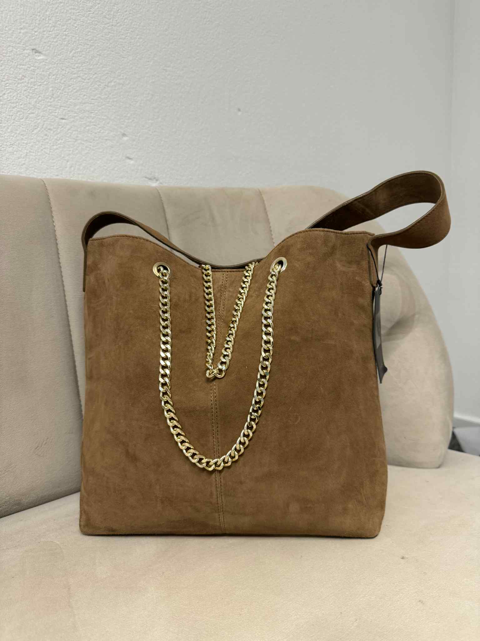 Cascade Suede