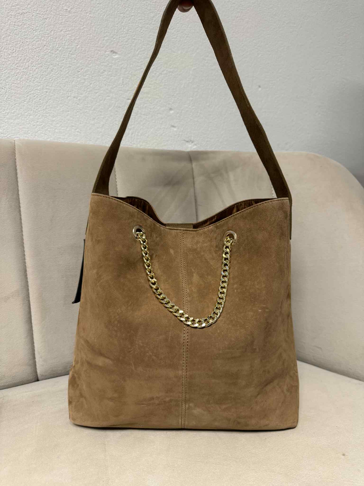 Cascade Suede
