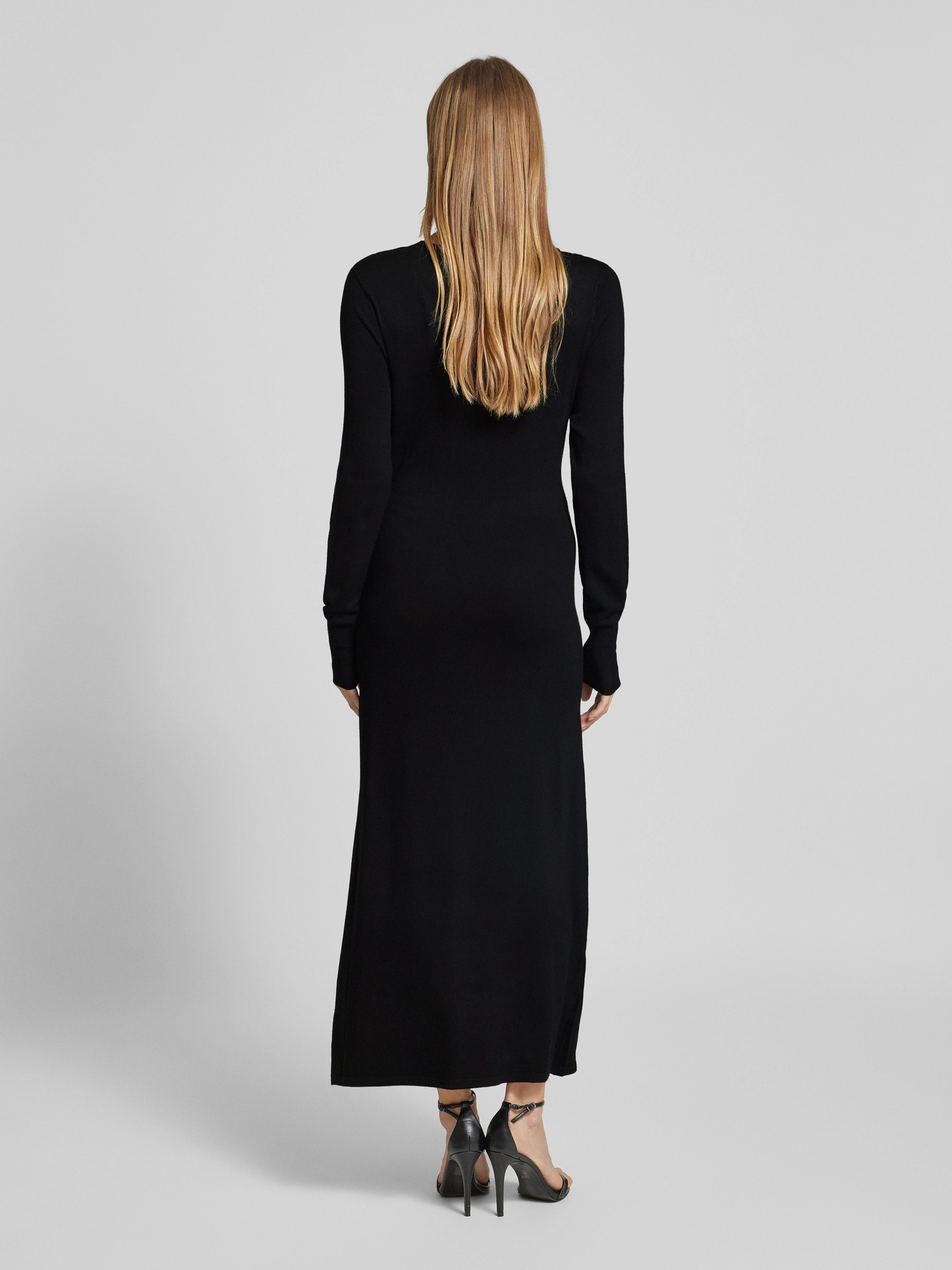 KAullav black dress