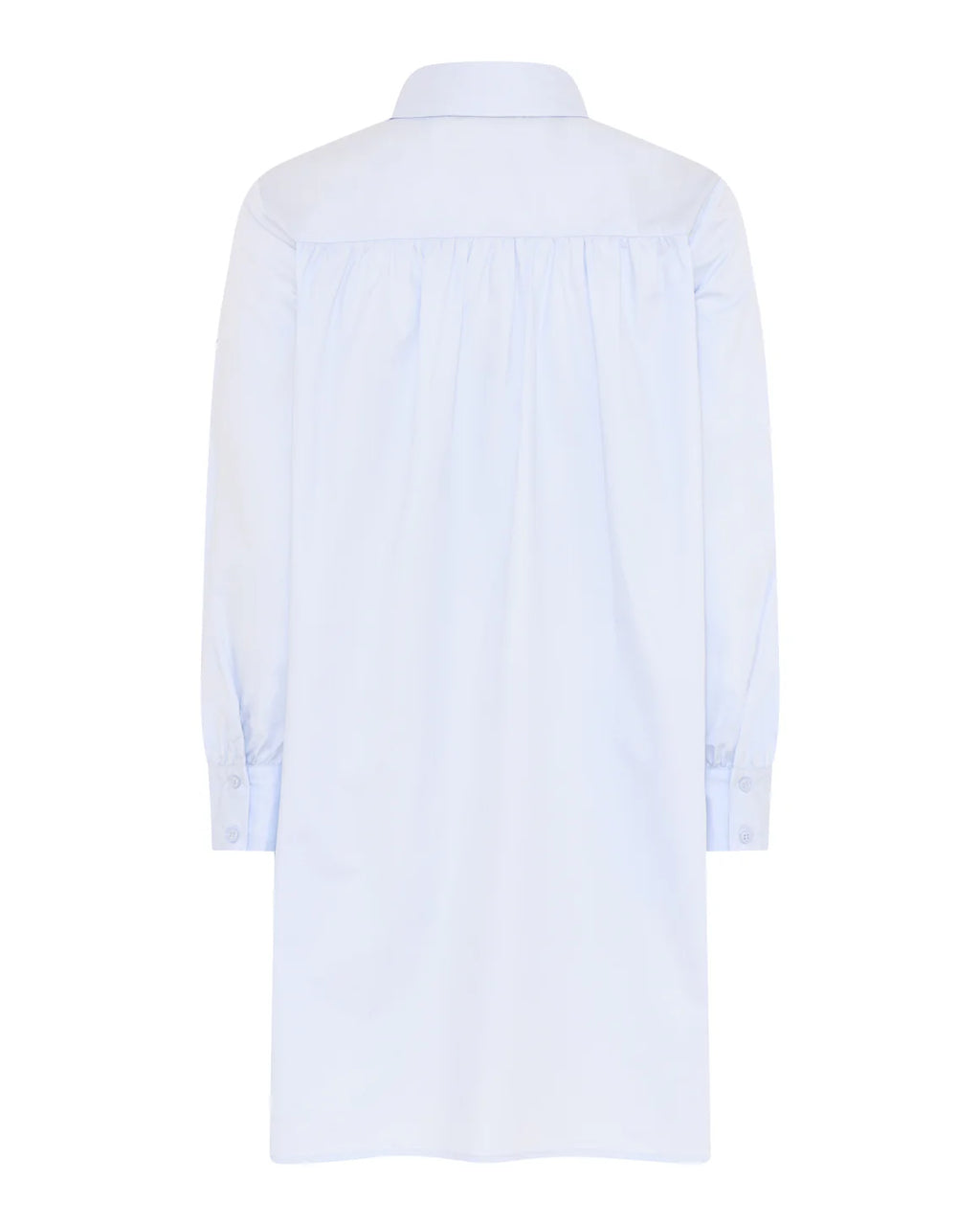 Fustan Alicia blu e hapur