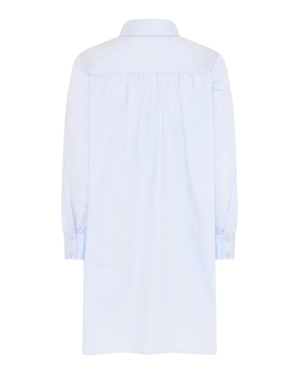 Fustan Alicia blu e hapur