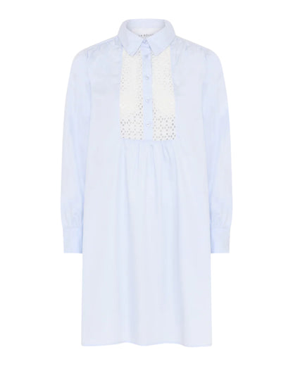 Alicia dress Light blue