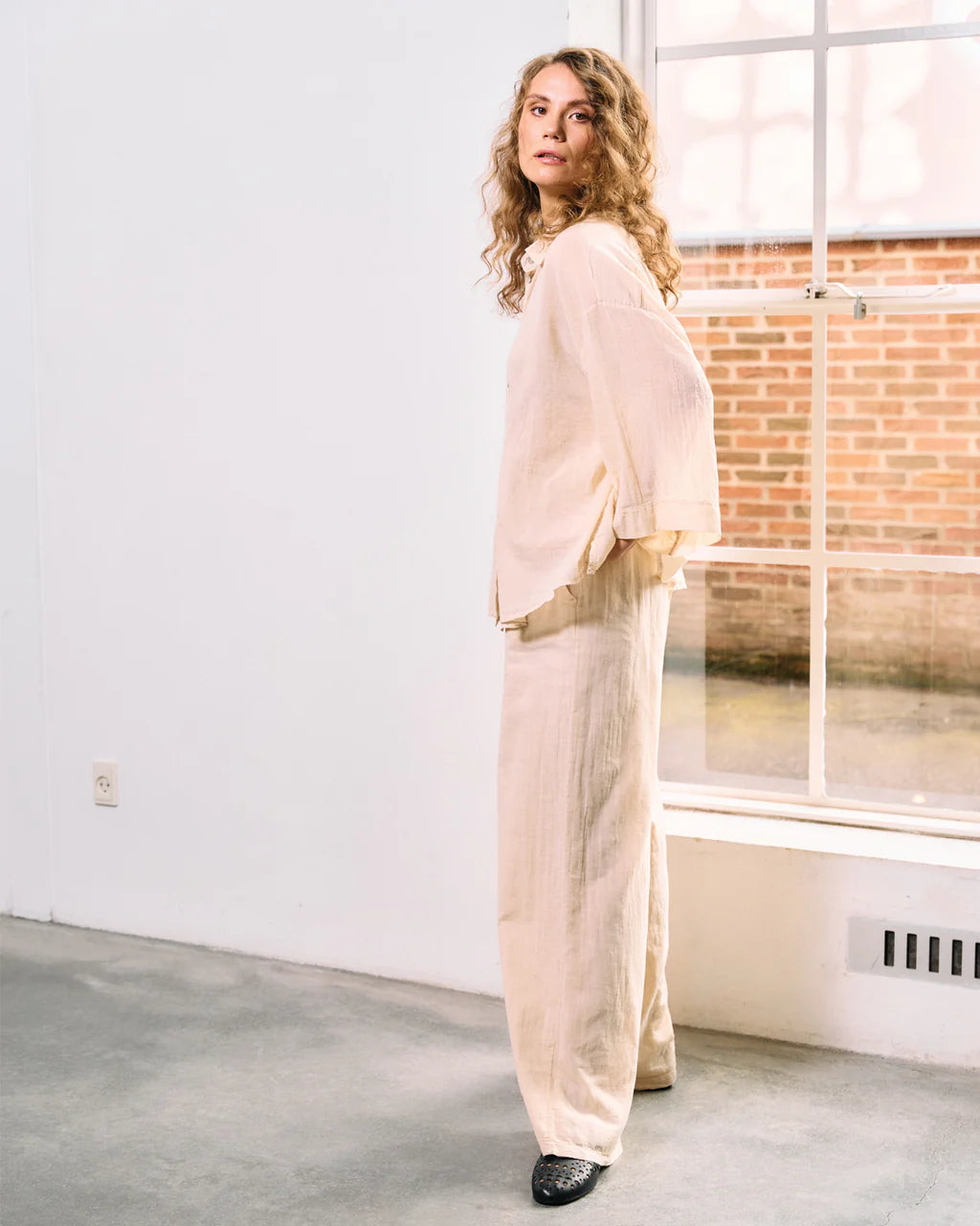 Anette shirt
