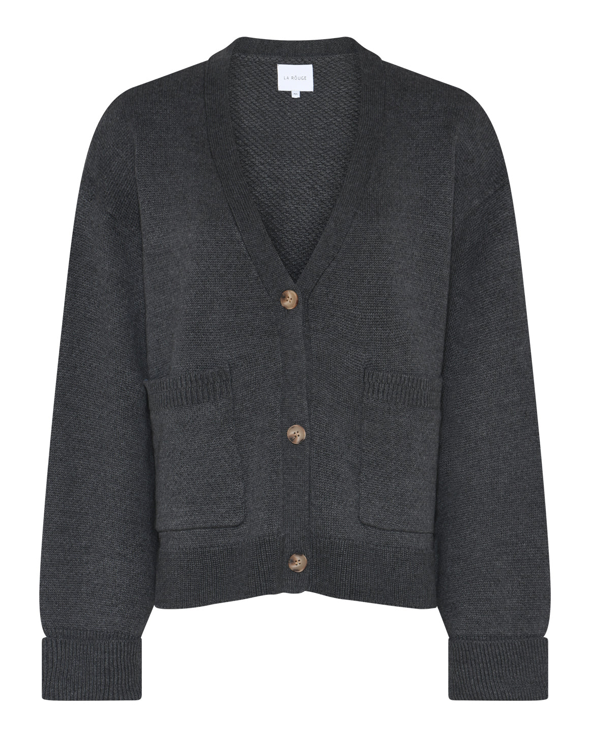 Dagmar Cardigan - Dark Gray